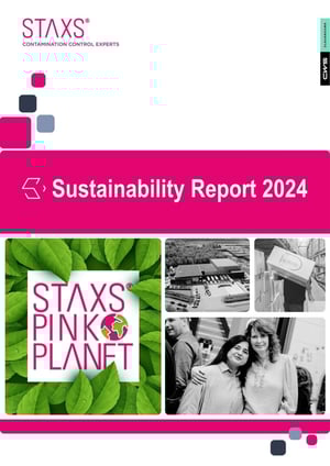 Sustainability Report CWS Cleanrooms 2024