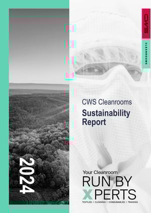 Sustainability Report CWS Cleanrooms 2024